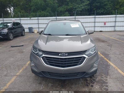 CHEVROLET EQUINOX