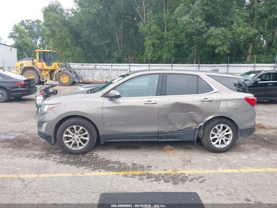 CHEVROLET EQUINOX