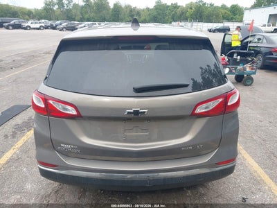 CHEVROLET EQUINOX