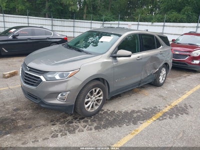 CHEVROLET EQUINOX