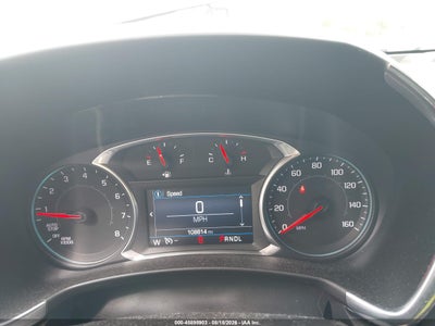 CHEVROLET EQUINOX