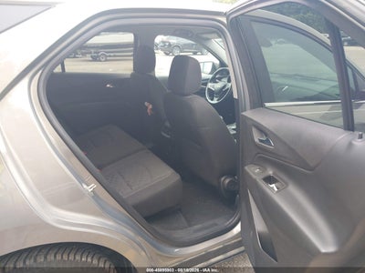 CHEVROLET EQUINOX
