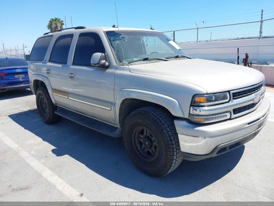 1GNEC13T04R243504 CHEVROLET TAHOE Photo 1