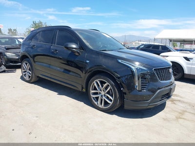 2019 Cadillac XT4 Sport