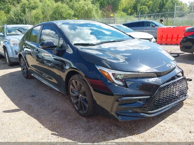 2026 TOYOTA COROLLA HYBRID HYBRID SE