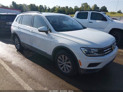 2019 Volkswagen Tiguan