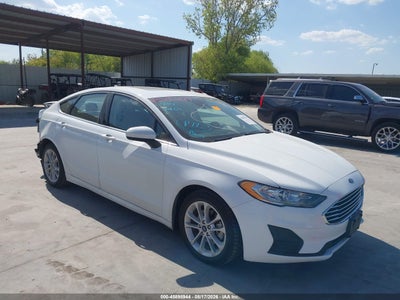 FORD FUSION HYBRID