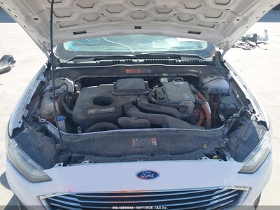 FORD FUSION HYBRID