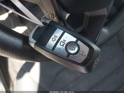 FORD FUSION HYBRID