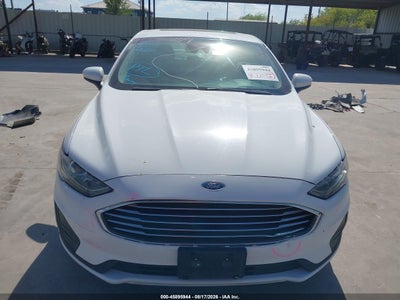 FORD FUSION HYBRID