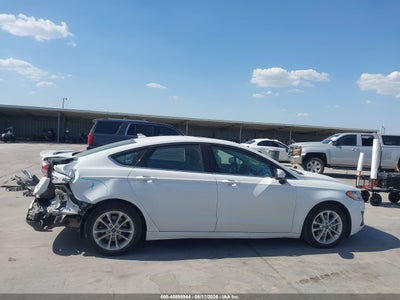 FORD FUSION HYBRID