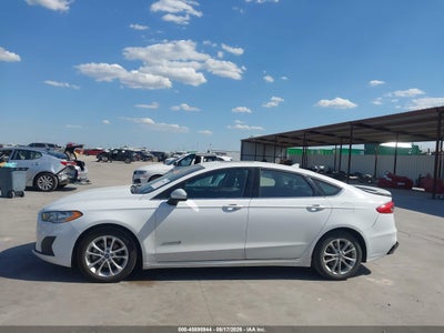 FORD FUSION HYBRID
