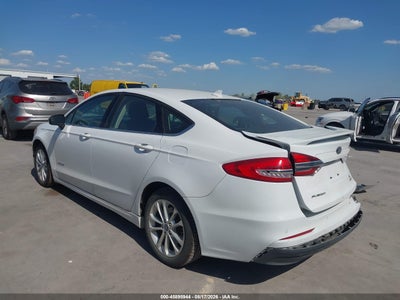 FORD FUSION HYBRID