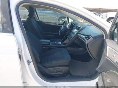 FORD FUSION HYBRID