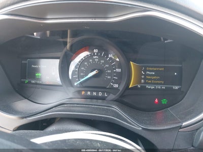 FORD FUSION HYBRID