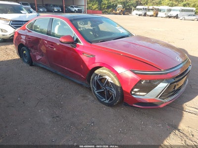 2024 Hyundai Sonata