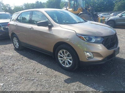 2019 Chevrolet Equinox