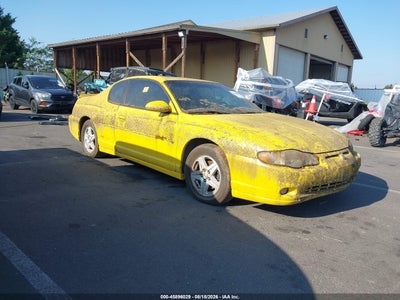 2004 Chevrolet Monte Carlo