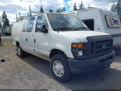 2008 Ford E-350 Super Duty