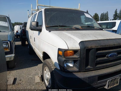 2008 Ford E-350 Super Duty