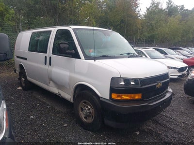 2020 Chevrolet Express Cargo