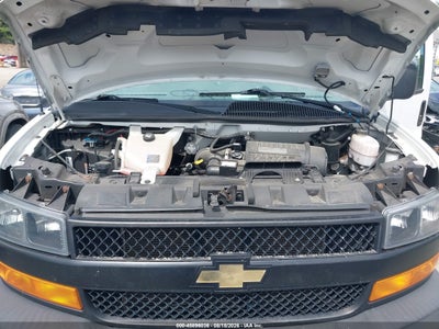 CHEVROLET EXPRESS CARGO