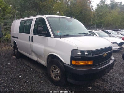 CHEVROLET EXPRESS CARGO