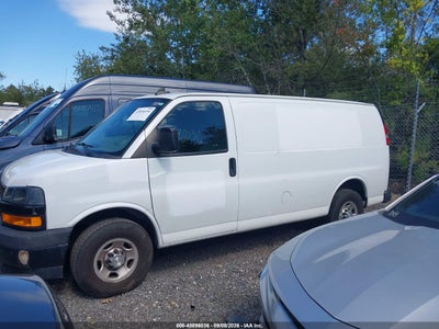 CHEVROLET EXPRESS CARGO
