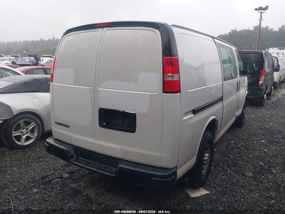 CHEVROLET EXPRESS CARGO