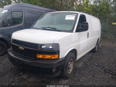 CHEVROLET EXPRESS CARGO