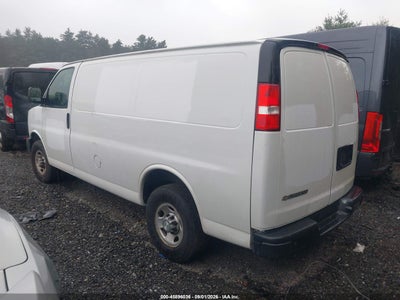 CHEVROLET EXPRESS CARGO