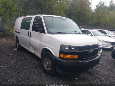 CHEVROLET EXPRESS CARGO