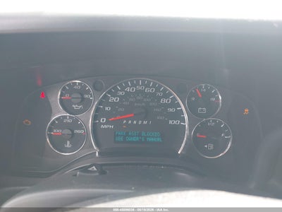 CHEVROLET EXPRESS CARGO