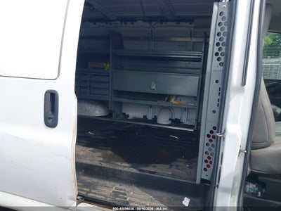 CHEVROLET EXPRESS CARGO