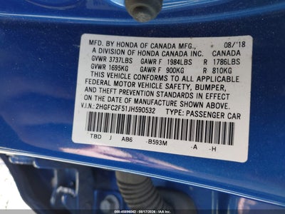 HONDA CIVIC