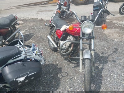 1981 Honda Cm200