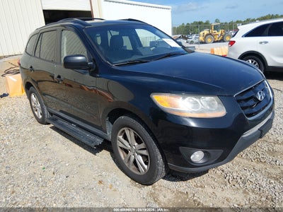 5NMSH4AG4AH386282 HYUNDAI SANTA FE Photo 1