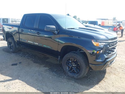 CHEVROLET SILVERADO 1500