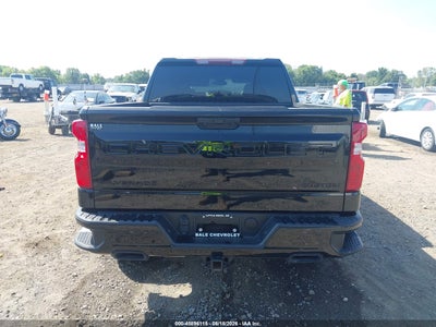 CHEVROLET SILVERADO 1500