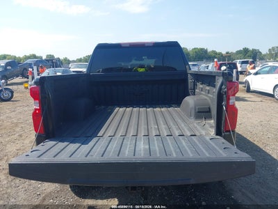 CHEVROLET SILVERADO 1500