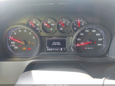 CHEVROLET SILVERADO 1500