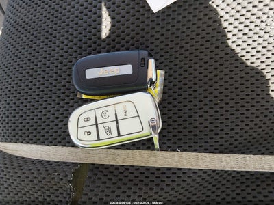 JEEP COMPASS