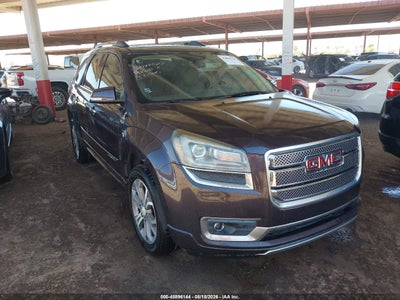 2015 Gmc Acadia