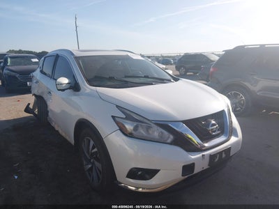 NISSAN MURANO