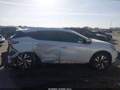 NISSAN MURANO