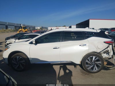 NISSAN MURANO