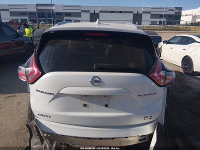 NISSAN MURANO