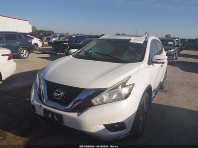 NISSAN MURANO