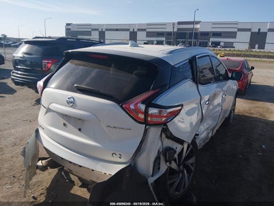 NISSAN MURANO
