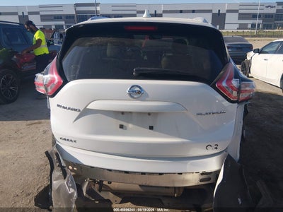 NISSAN MURANO